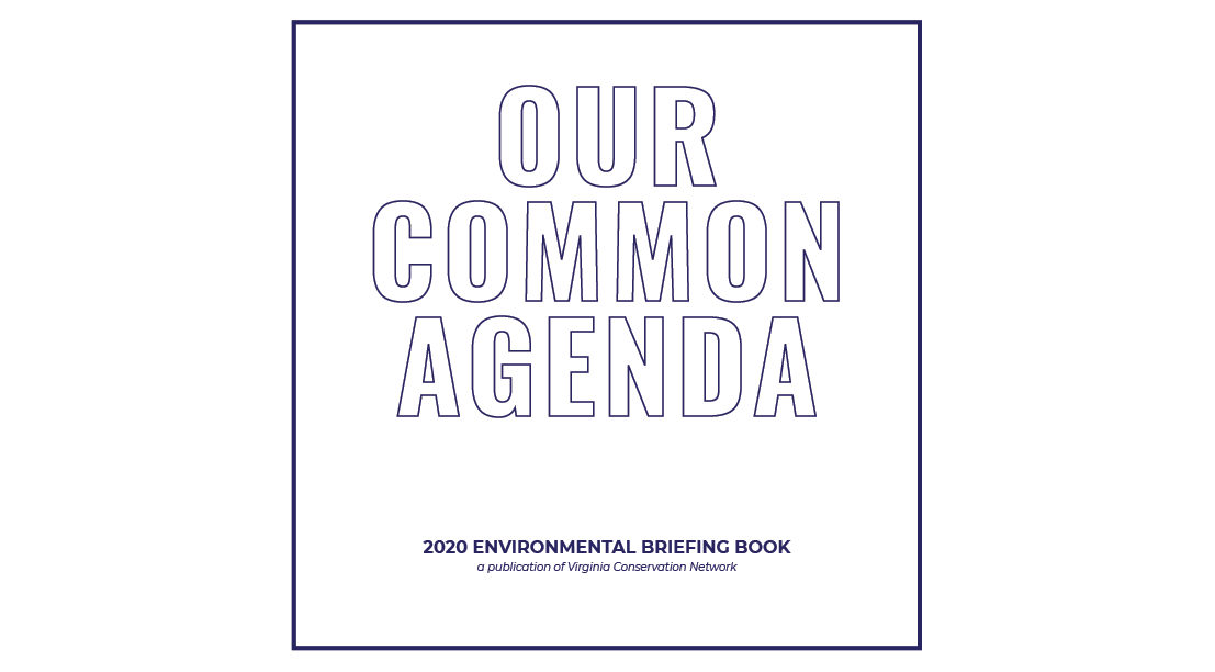 Our Common Agenda Virginia Conservation Network