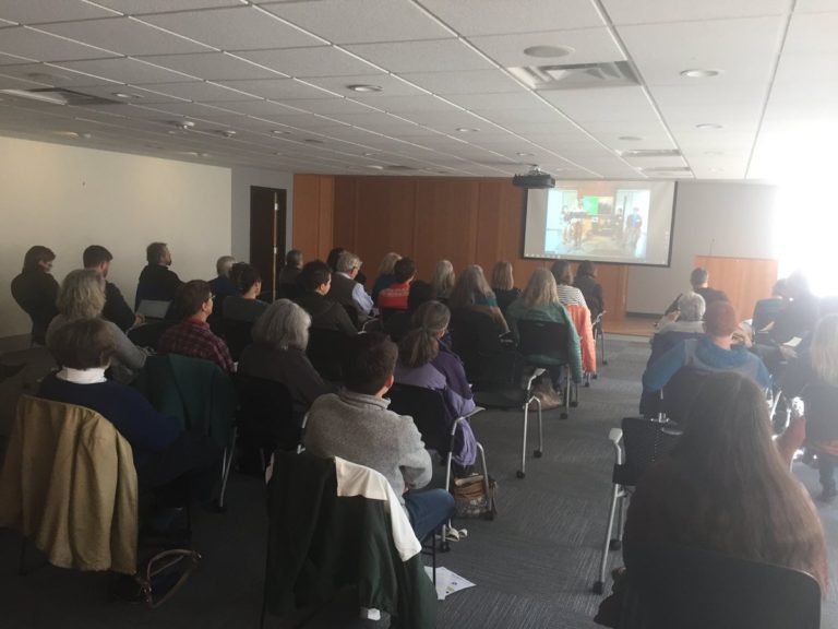 Charlottesville (Hosted by Piedmont Environmental Council and Wild Virginia)