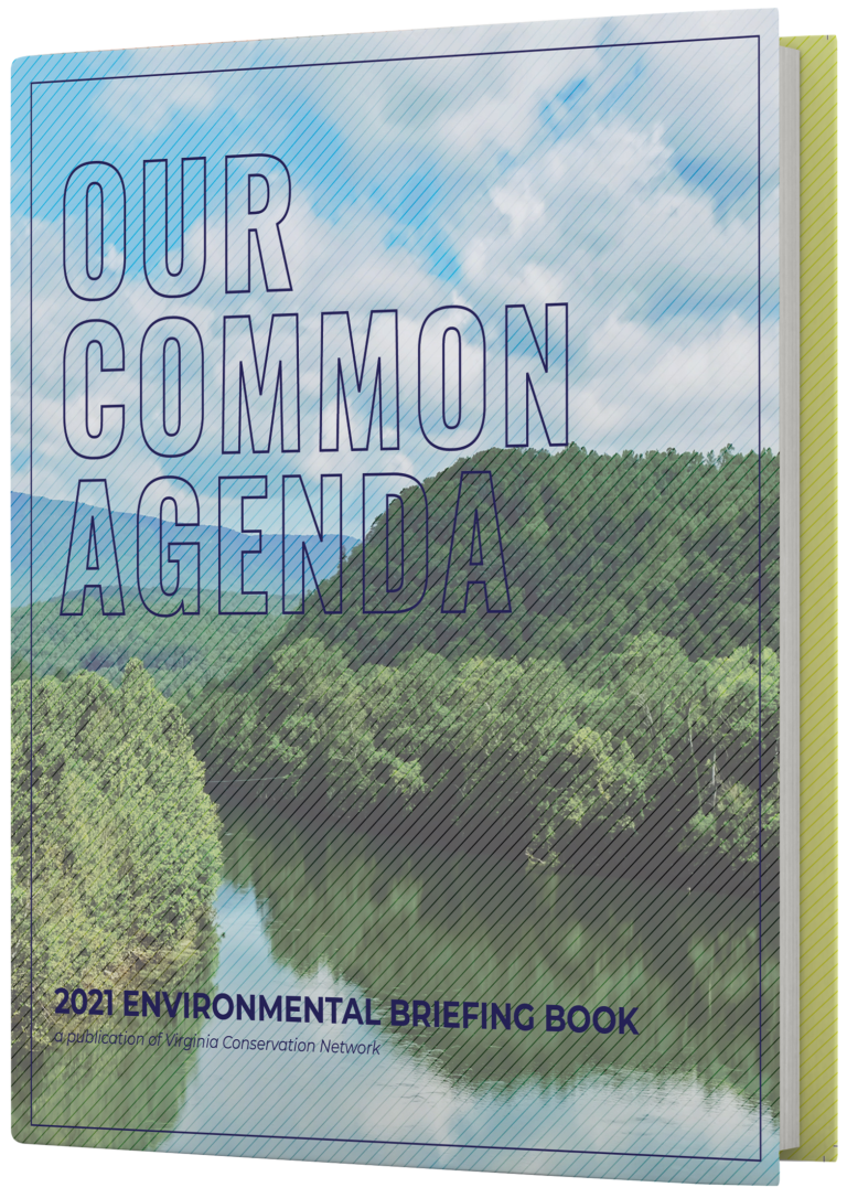 Our Common Agenda Virginia Conservation Network