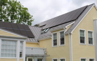 Through distributed/shared solar, low-to-moderate income Virginians will be able to greater participate in solar programs and offset all or a majority of the costs of a solar energy system. Image Credit: Piedmont Environmental Council (PEC)