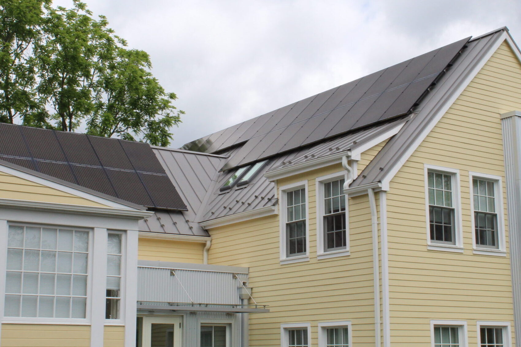 Through distributed/shared solar, low-to-moderate income Virginians will be able to greater participate in solar programs and offset all or a majority of the costs of a solar energy system. Image Credit: Piedmont Environmental Council (PEC)