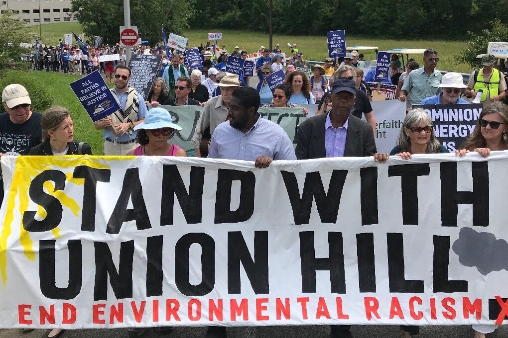 EJ-march-richmond-Sierra-Club-e1704914495630