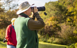 "Discovering Nature Through a Different Lens" Image credit: Carleigh Starkston