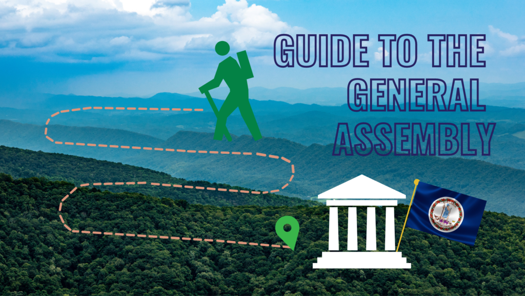 Your Guide to Virginia's General Assembly - Virginia Conservation Network