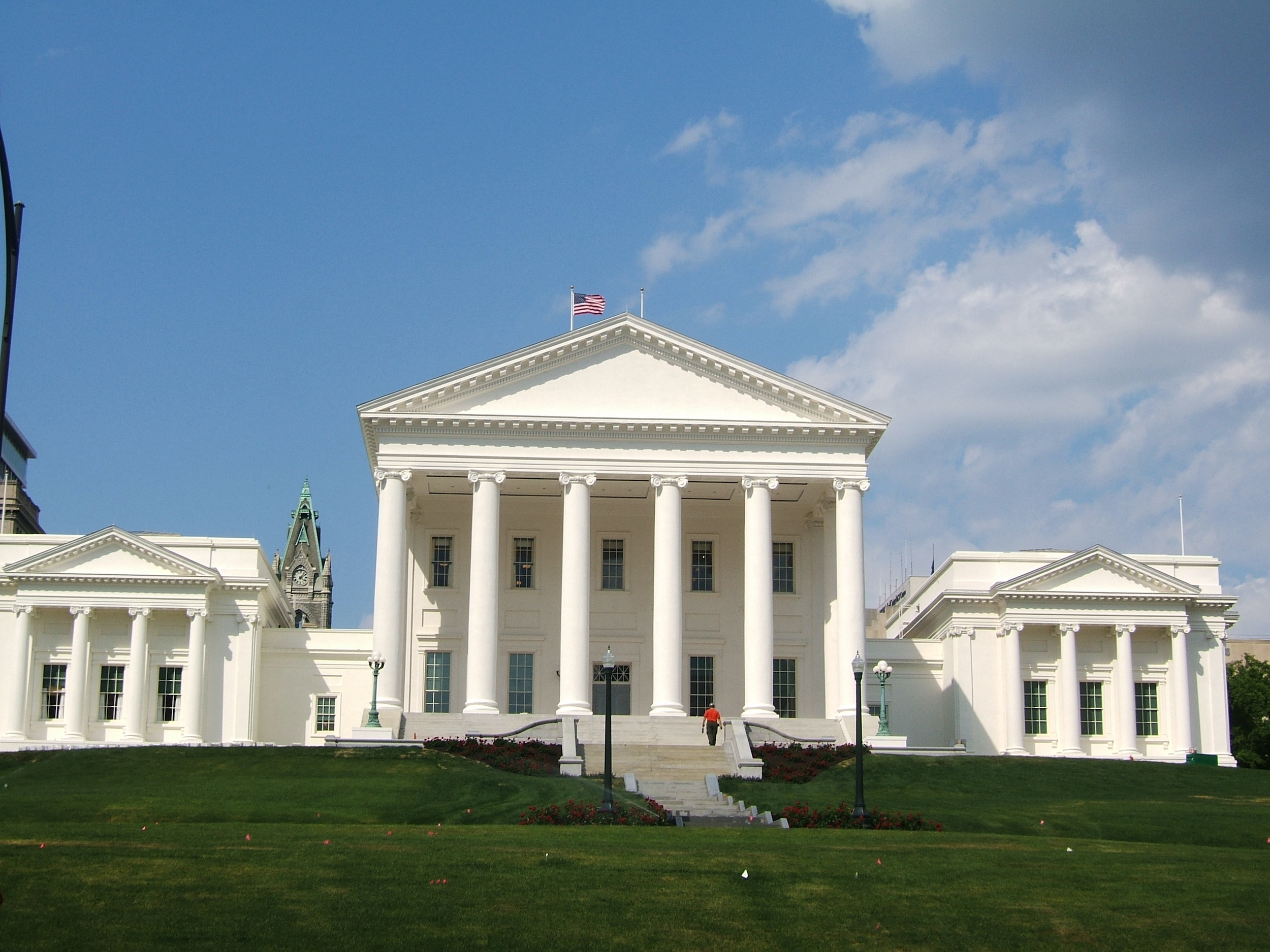 Virginia Capitol Building