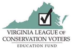 VA league conservation voters education fund logo