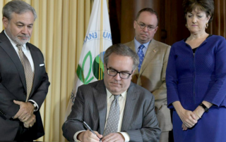 Andrew Wheeler EPA June 2019