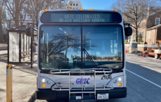 GRTC Bus Virginia