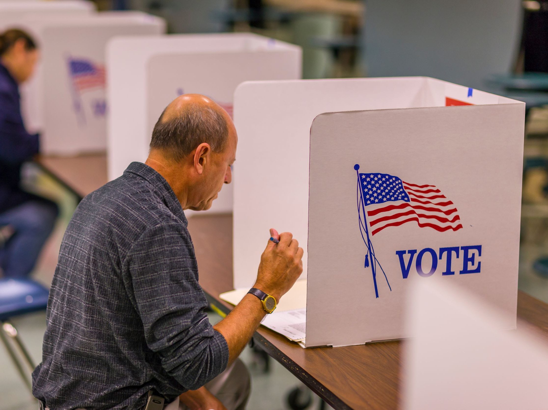 Get Out the Vote! - Virginia Conservation Network