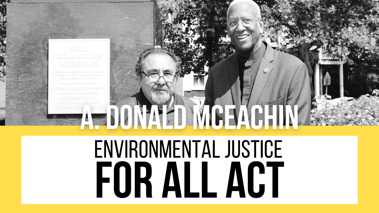 Environmental Justice for All Act
