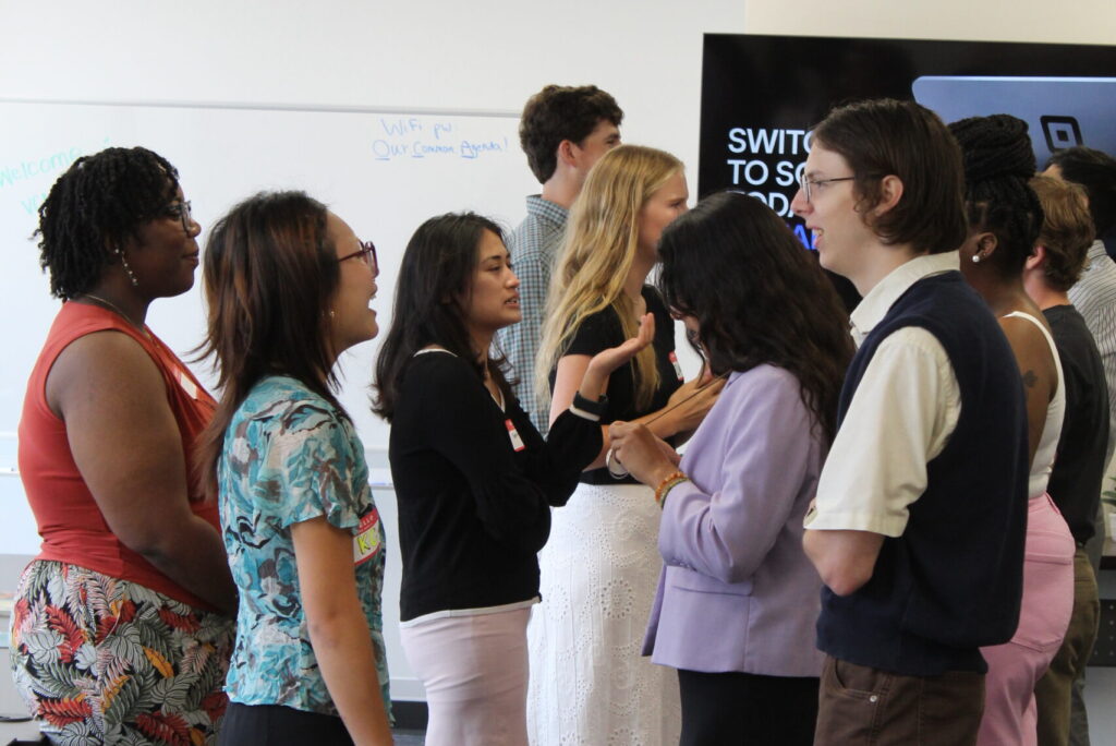 Fellow Day 2024_ Speed Networking