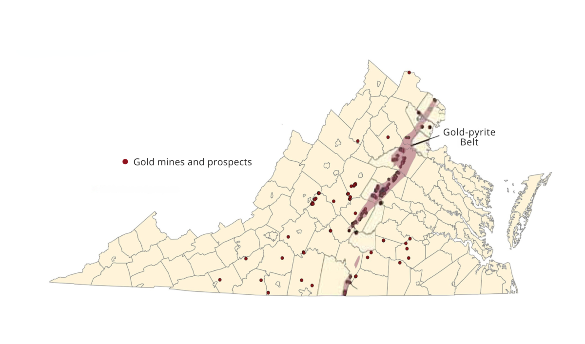 PREVENTING HARMS FROM METAL MINING